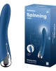 Satisfyer Spinning Vibe 1 - Rotating Vibrator - Blue