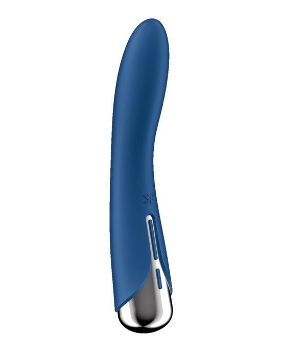 Satisfyer Spinning Vibe 1 - Rotating Vibrator - Blue