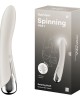 Satisfyer Spinning Vibe 1 - Rotating Vibrator - Beige