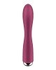 Satisfyer Spinning Rabbit 1 - Rotating Vibrator - Red