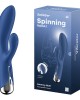 Satisfyer Spinning Rabbit 1 - Rotating Vibrator - Blue