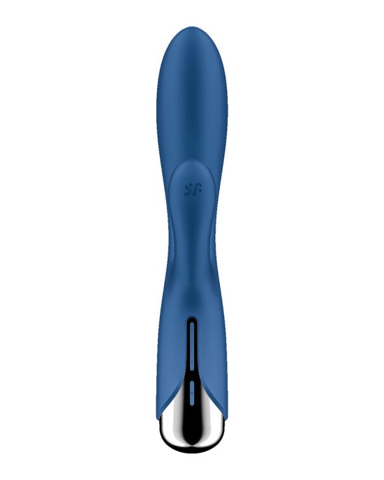 Satisfyer Spinning Rabbit 1 - Rotating Vibrator - Blue