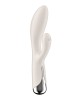 Satisfyer Spinning Rabbit 1 - Rotating Vibrator - Beige