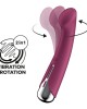 Satisfyer Spinning G-Spot 1 - Rotating Vibrator - Red