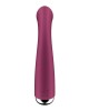 Satisfyer Spinning G-Spot 1 - Rotating Vibrator - Red