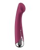 Satisfyer Spinning G-Spot 1 - Rotating Vibrator - Red