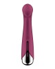 Satisfyer Spinning G-Spot 1 - Rotating Vibrator - Red