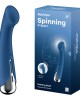 Satisfyer Spinning G-Spot 1 - Rotating Vibrator - Blue