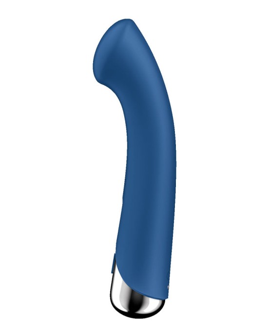 Satisfyer Spinning G-Spot 1 - Rotating Vibrator - Blue