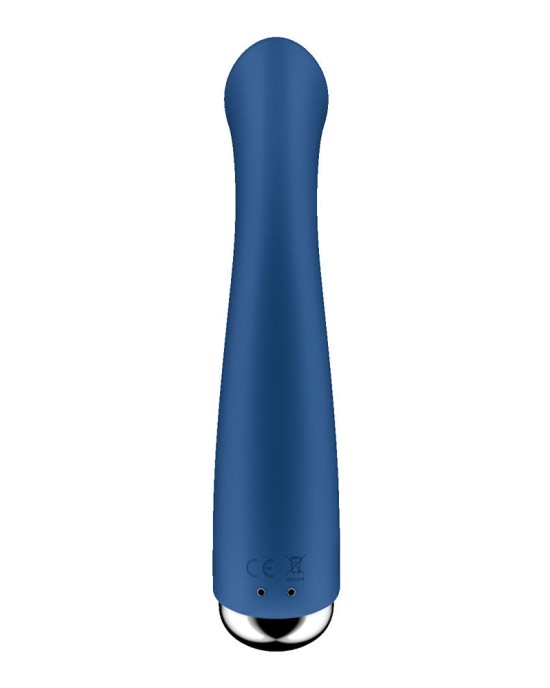 Satisfyer Spinning G-Spot 1 - Rotating Vibrator - Blue