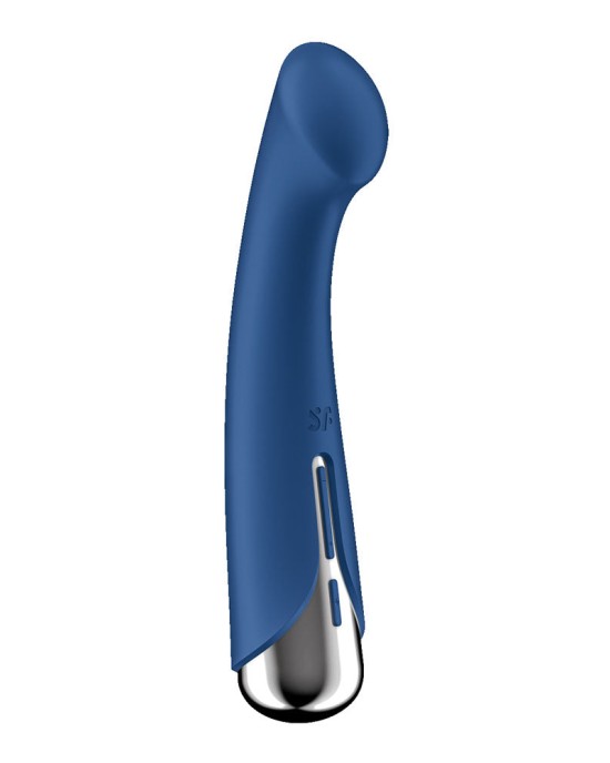 Satisfyer Spinning G-Spot 1 - Rotating Vibrator - Blue