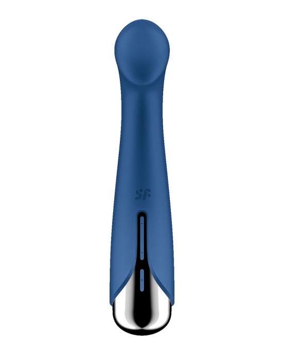 Satisfyer Spinning G-Spot 1 - Rotating Vibrator - Blue