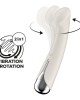 Satisfyer Spinning G-Spot 1 - Rotating Vibrator - Beige