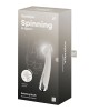 Satisfyer Spinning G-Spot 1 - Rotating Vibrator - Beige