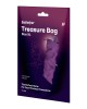 Satisfyer Treasure Toy Storage Bag - XLarge - Violet