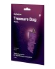 Satisfyer Treasure Toy Storage Bag - Large - Violet