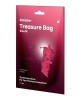 Satisfyer Treasure Toy Storage Bag - Medium - Pink