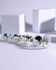 Playboy Pleasure Jewels Wand Glass Dildo