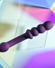 Playboy Pleasure The Seeker -  Double Ended Vibrator - Purple