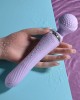 Playboy Pleasure Vibrato Massage Wand - Lavender