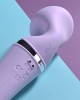 Playboy Pleasure Vibrato Massage Wand - Lavender