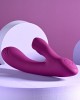 Playboy Pleasure Bitty Bunny - Rabbit Vibrator - Purple