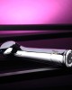 Playboy Pleasure Swoon Vibrator - Chrome