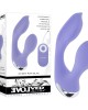 Evolved Every Way Play - Rabbit Vibrator with Remote - Purple