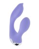 Evolved Every Way Play - Rabbit Vibrator with Remote - Purple