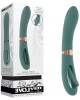 Evolved Chick Flick - Vibrator with Flicking Tip - Olive Green