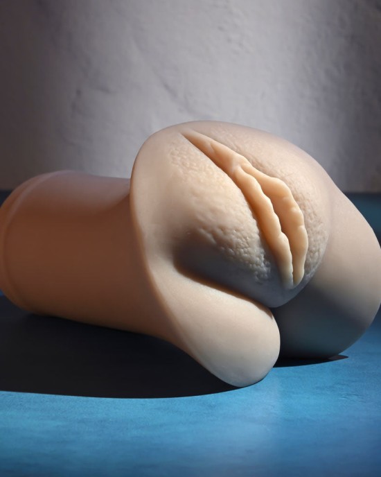 Selopa Pocket Pleasure - Vagina Stroker - Flesh