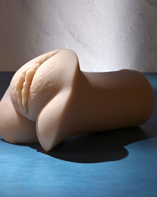 Selopa Pocket Pleasure - Vagina Stroker - Flesh