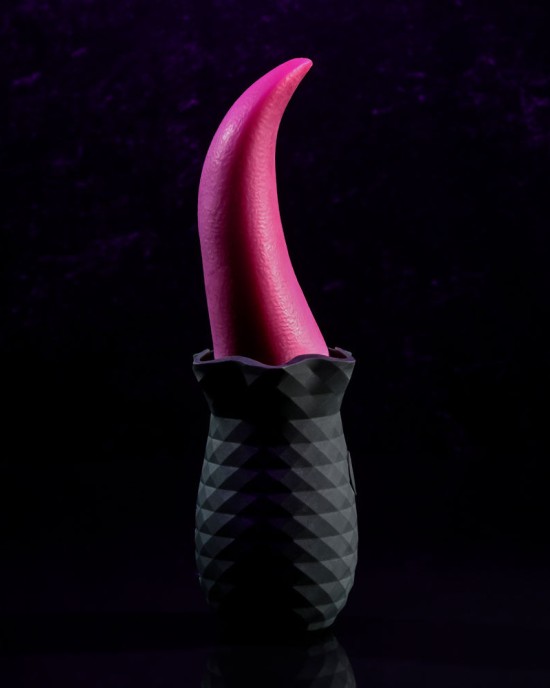 Selopa Tongue Teaser Stimulator - Pink