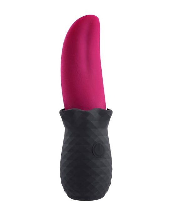 Selopa Tongue Teaser Stimulator - Pink