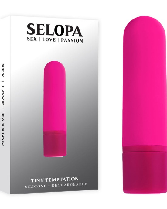 Selopa Tiny Temptation Bullet - Pink