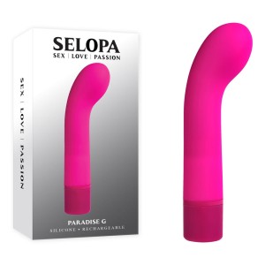 Selopa Paradise G Vibrator - Pink