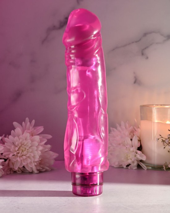 Selopa Thicc Boi Vibrator - Pink