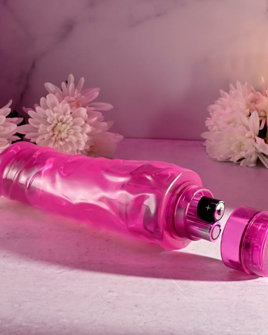 Selopa Thicc Boi Vibrator - Pink