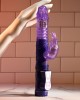 Selopa Bunny Thruster Vibrator - Purple