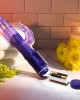 Selopa Bunny Thruster Vibrator - Purple