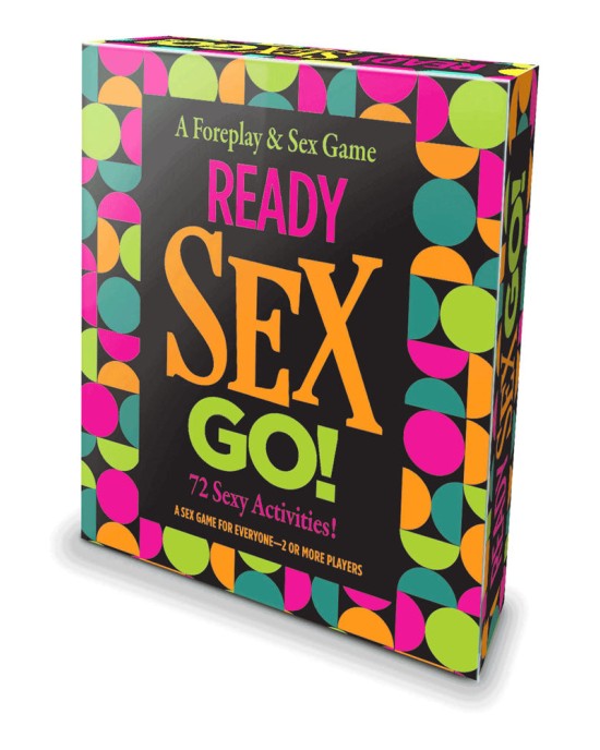 Ready Sex Go! - Popping Dice Game