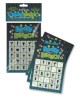 Boozy Bingo - Drinking Scratcher Card