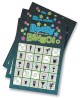 Boozy Bingo - Drinking Scratcher Card