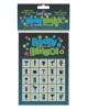 Boozy Bingo - Drinking Scratcher Card