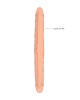 RealRock 18 Inch Double Dildo - Flesh