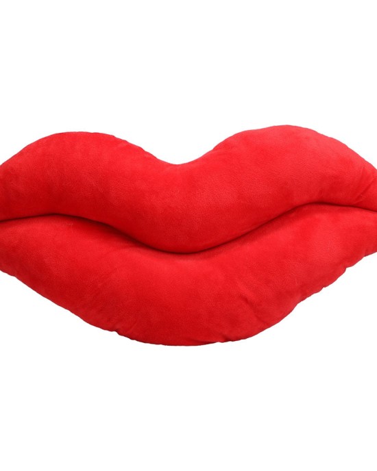 S-Line Lip Red Small Pillow Plushie