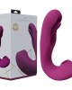 Vive Yuna - Flapping Vibrator with Air Pulsation - Pink