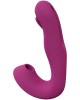 Vive Yuna - Flapping Vibrator with Air Pulsation - Pink