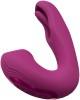 Vive Yuna - Flapping Vibrator with Air Pulsation - Pink