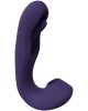 Vive Yuna - Flapping Vibrator with Air Pulsation - Purple